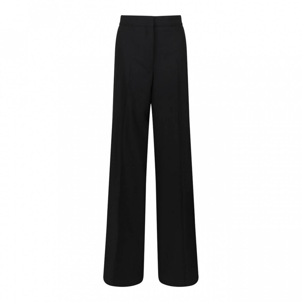 Black Tailored Trousers
