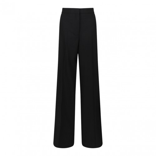 Black Tailored Trousers