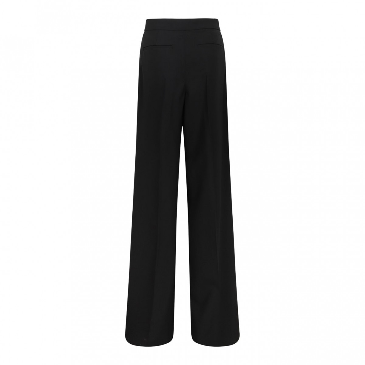 Black Tailored Trousers