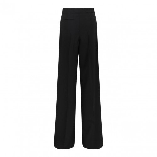 Black Tailored Trousers