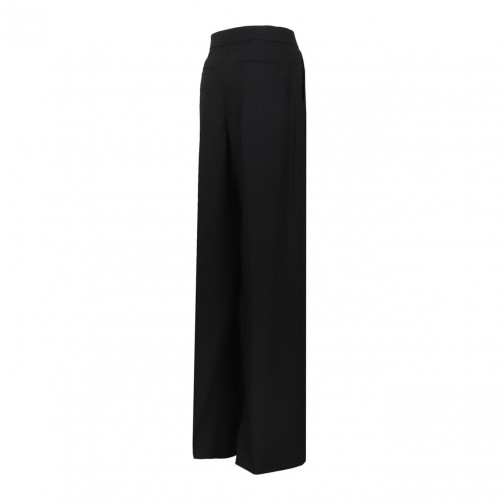 Black Tailored Trousers