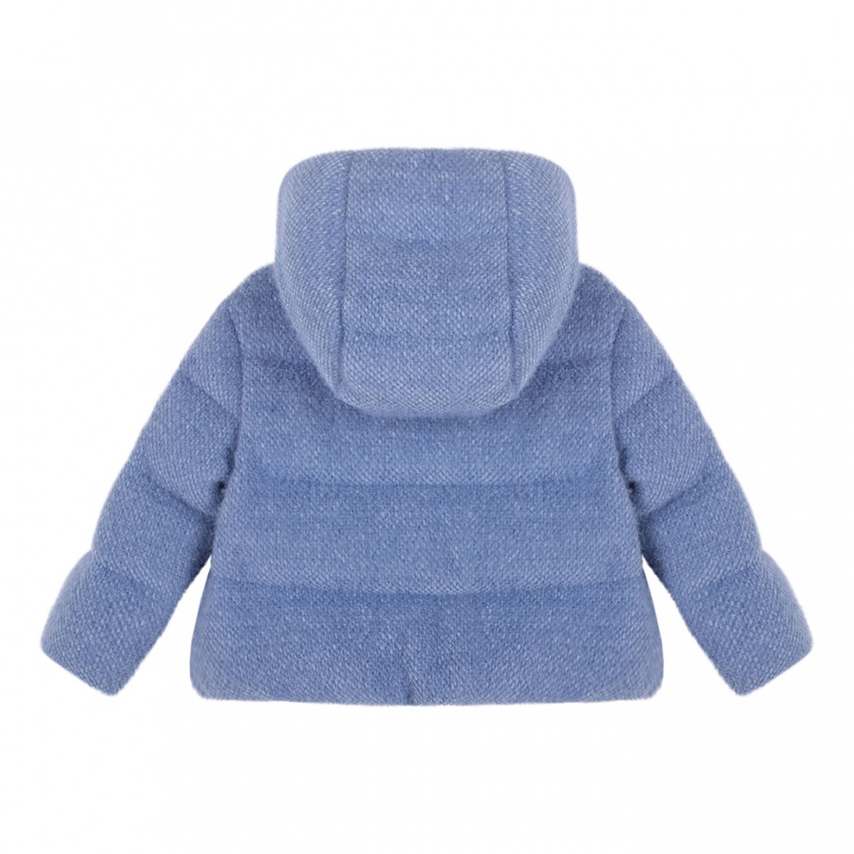 Bucara Light Blue Down Jacket