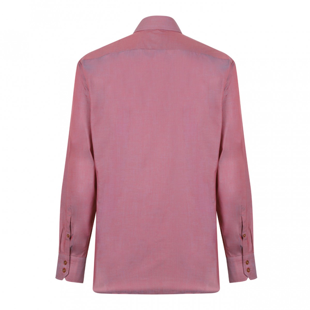 Pink Orb-Embellished Long-Sleeved Shirt