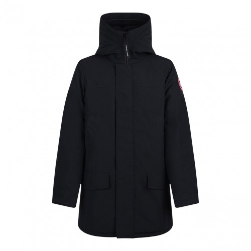 Black Mac Millan Parka