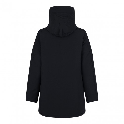 Black Mac Millan Parka 2