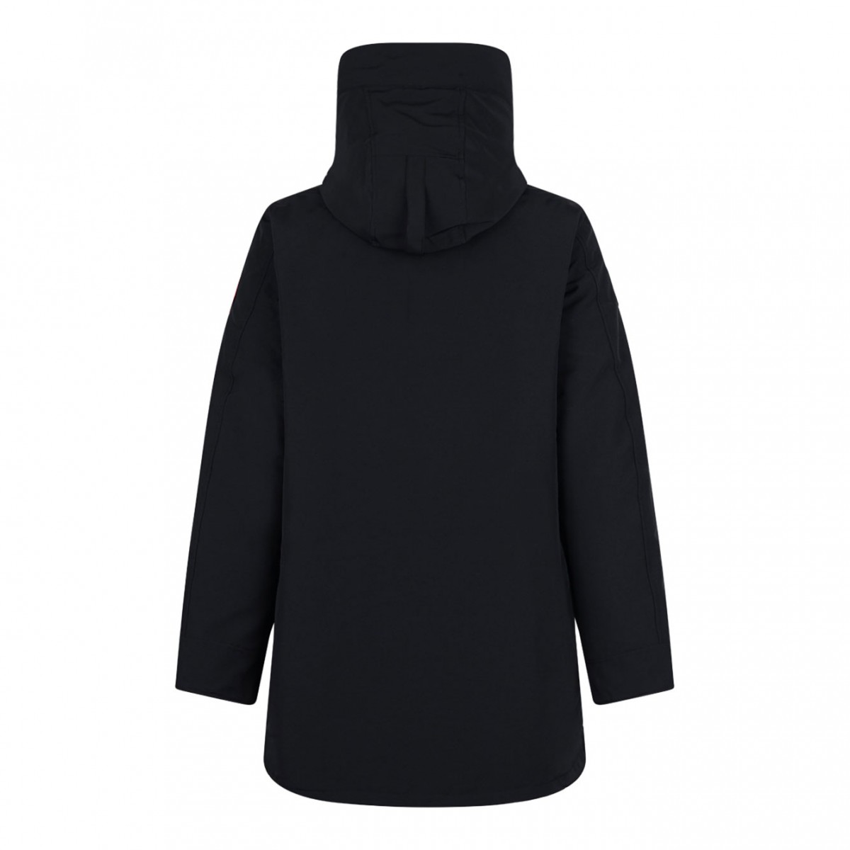 Black Mac Millan Parka