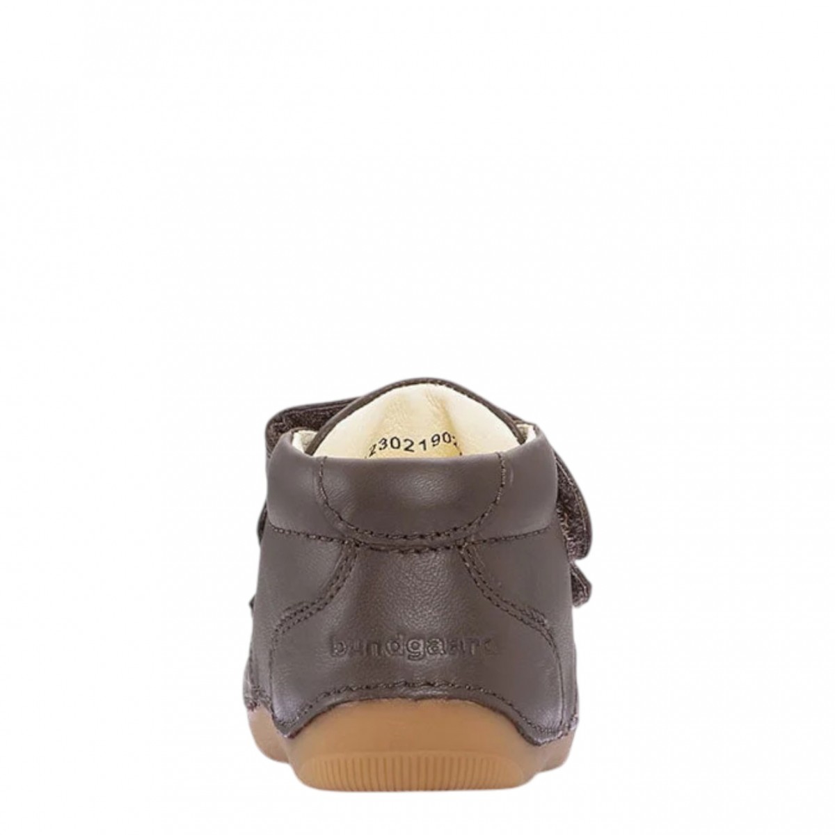 Petit Flower Dark Brown Shoes