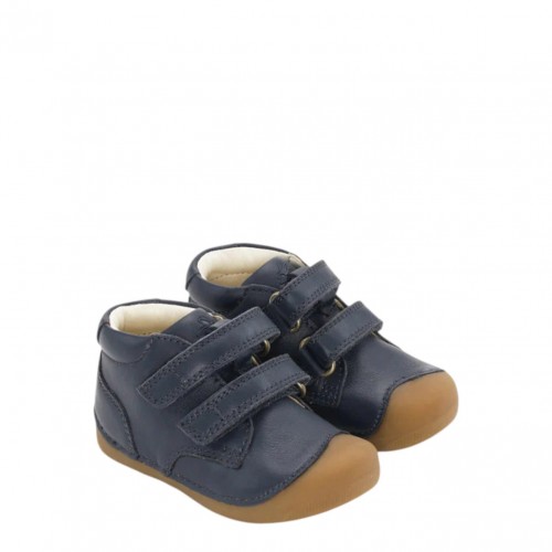 Petit Navy Shoes