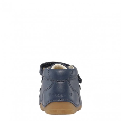 Petit Navy Shoes