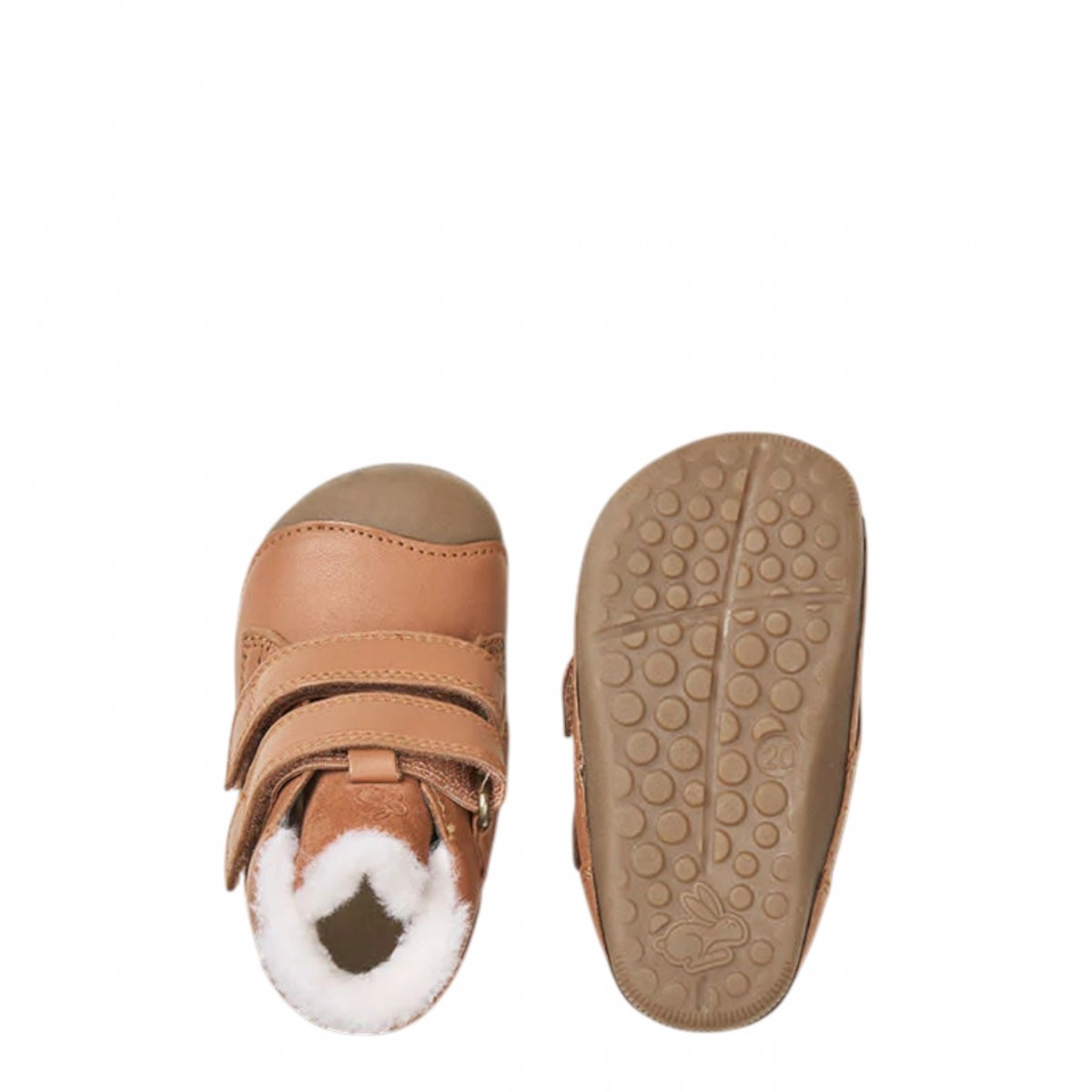 Petit Winter Cognac Shoes