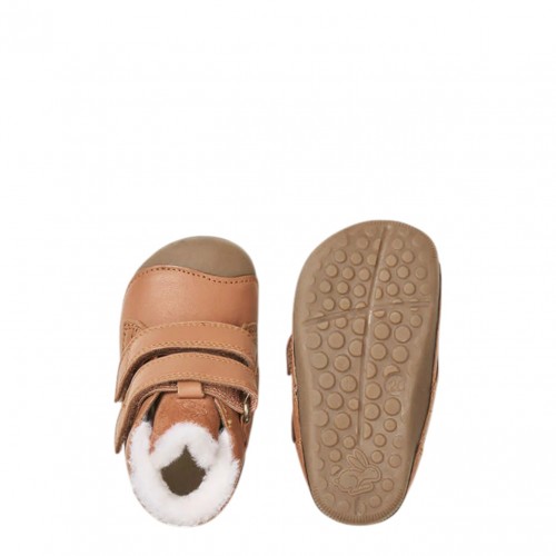 Petit Winter Cognac Shoes