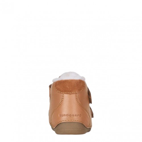 Petit Winter Cognac Shoes