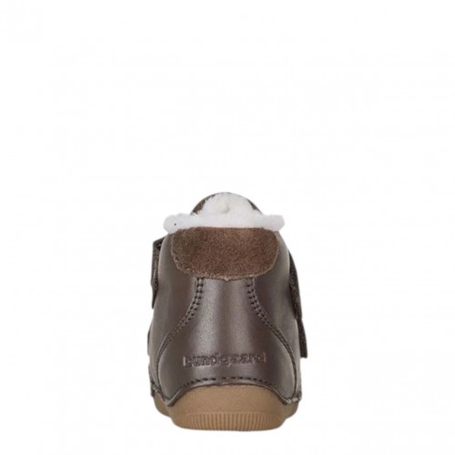 Petit Winter Dark Brown Shoes