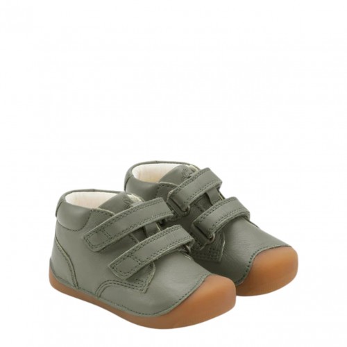 Petit Army Shoes