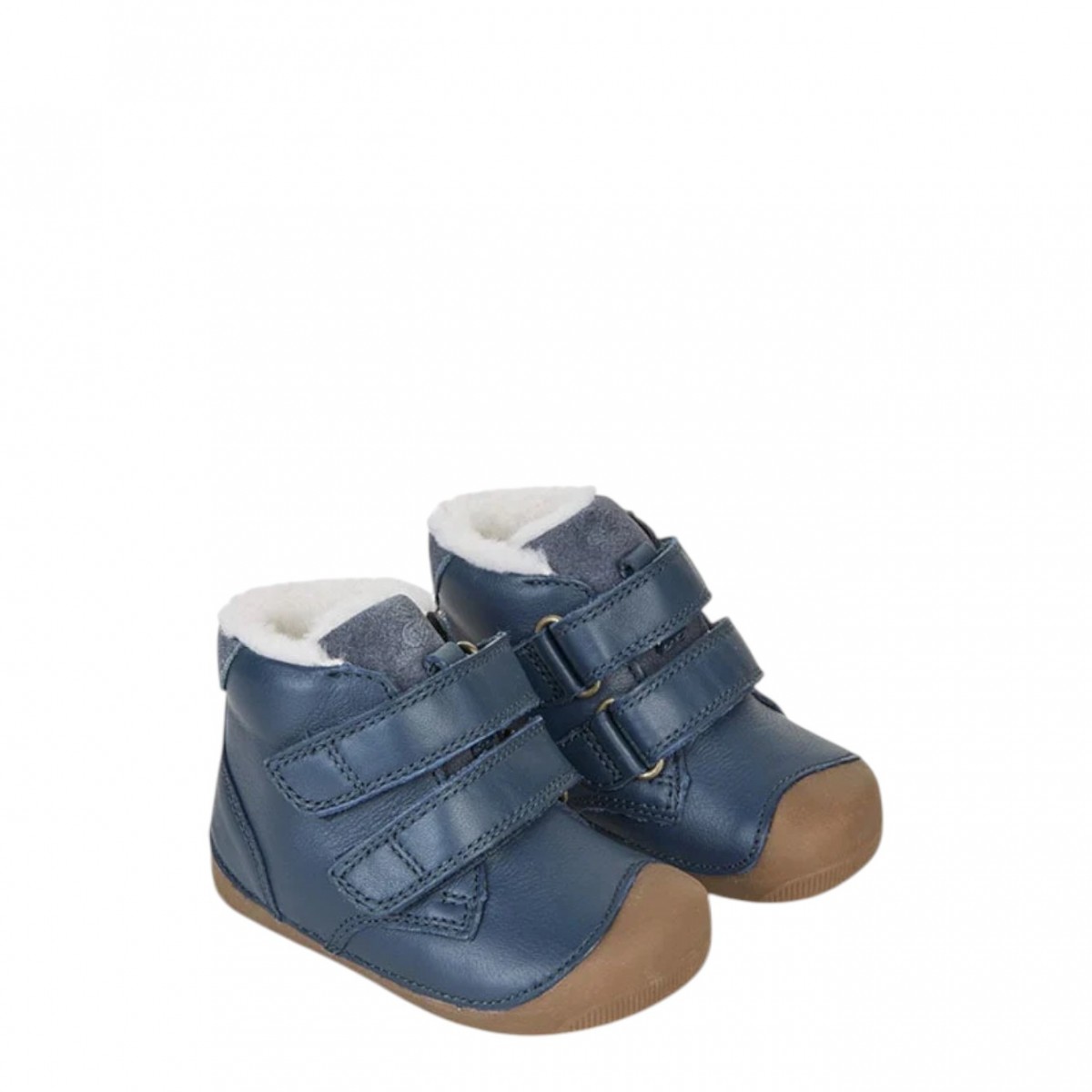 Petit Winter Navy Shoes