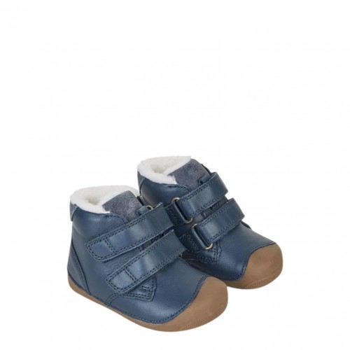 Petit Winter Navy Shoes