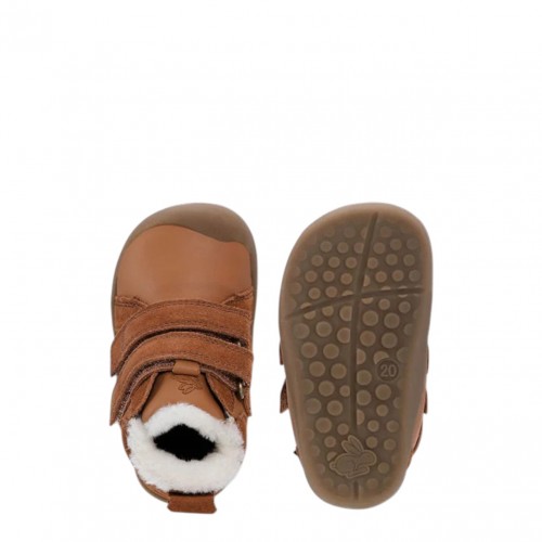 Bloom Cognac Shoes 2