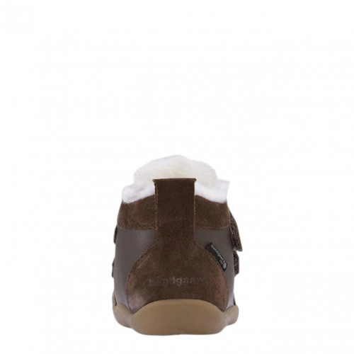 Bloom Dark Brown Shoes