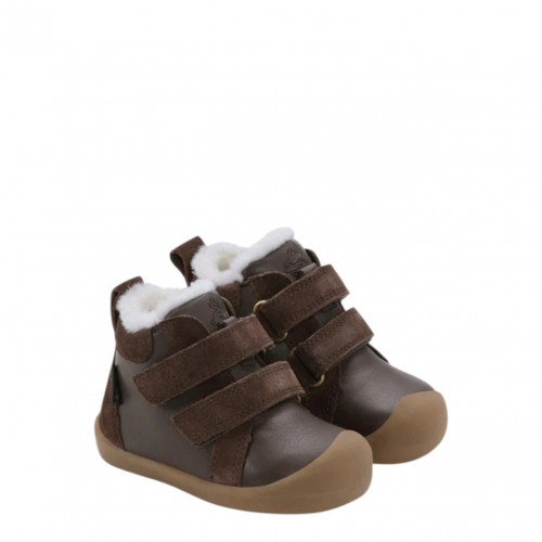 Bloom Dark Brown Shoes