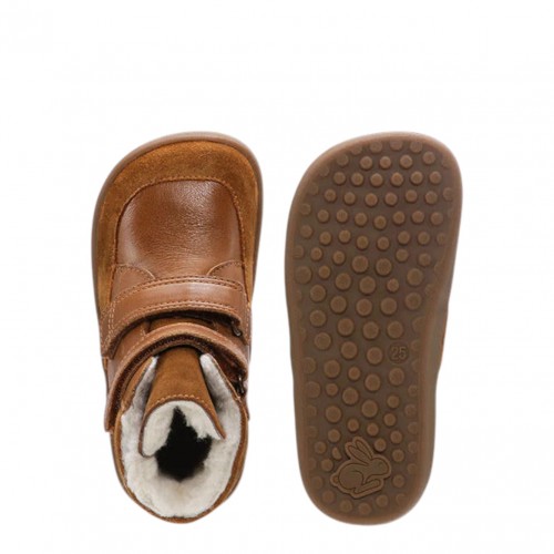 Basil Cognac Shoes 2