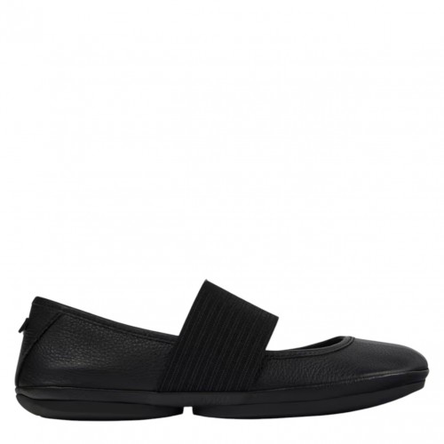 Black Right Nina Ballet Shoes