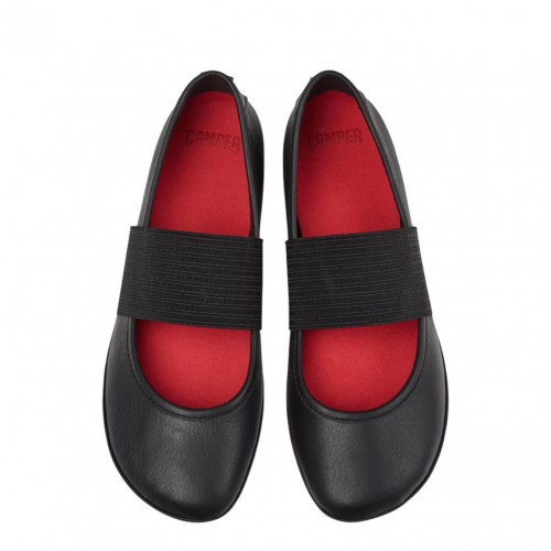 Black Right Nina Ballet Shoes