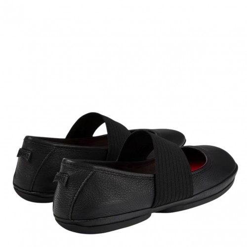 Black Right Nina Ballet Shoes