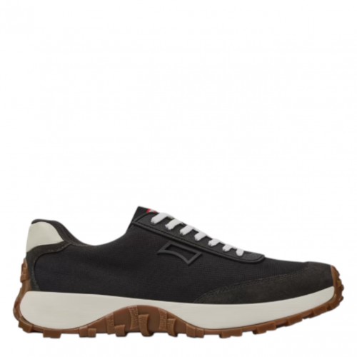 Black Drift Trail Sneakers