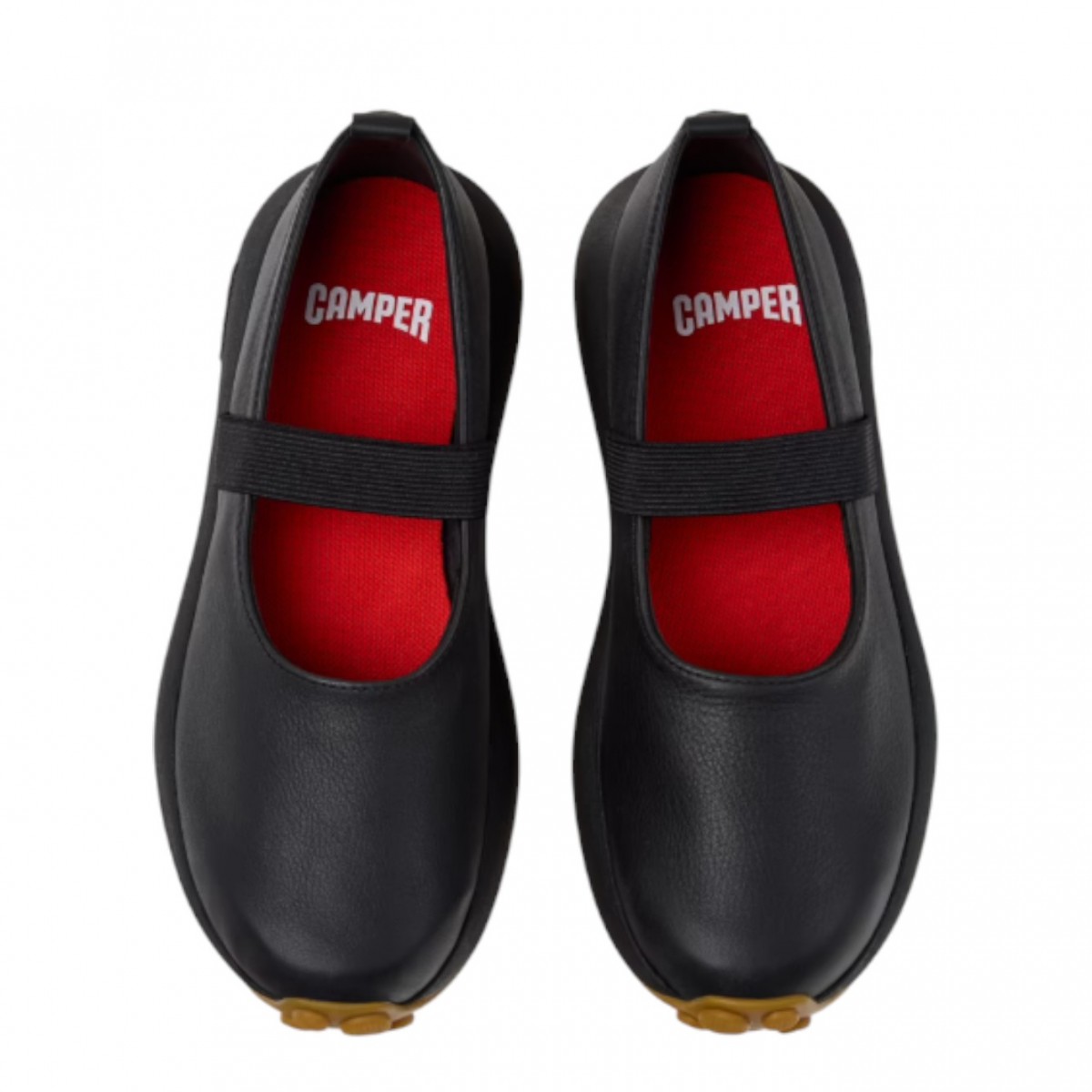 Black Pelotas Athens Laether Sneakers