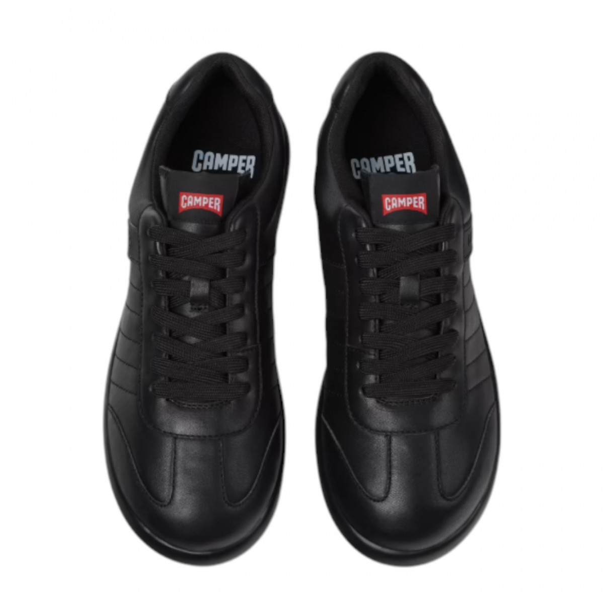 Black Pelotas XLF Sneakers