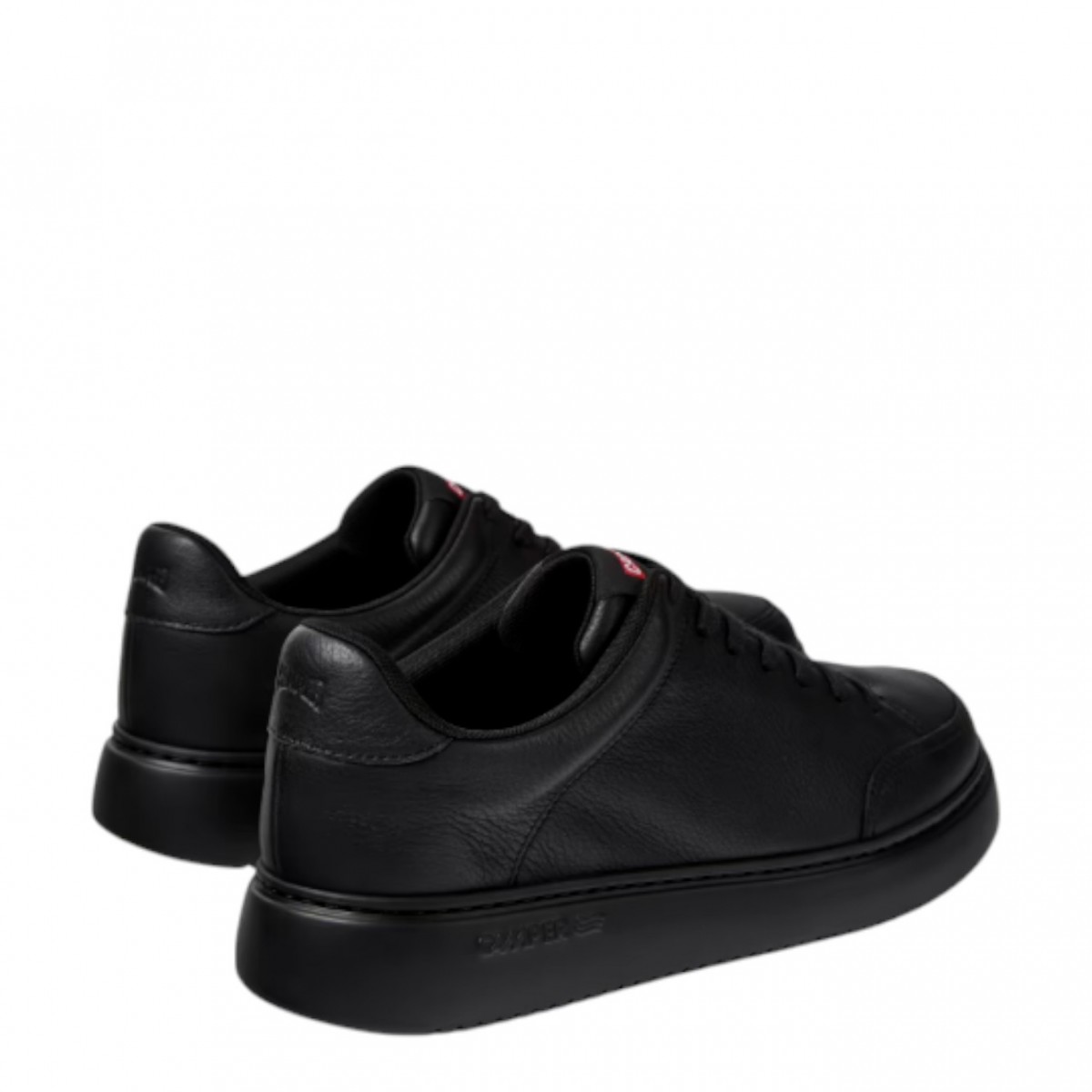 Black Runner K21 Sneakers