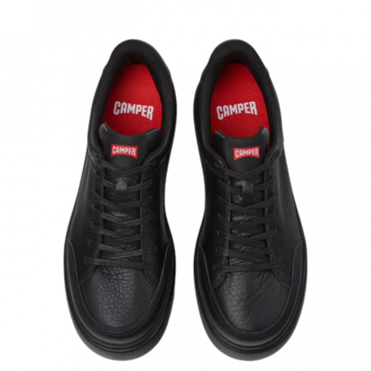 Black Runner K21 Sneakers