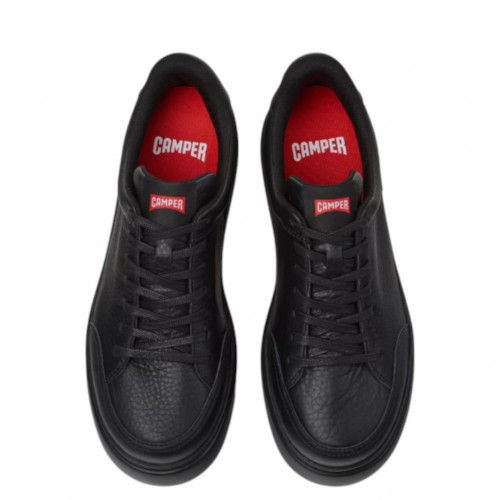 Black Runner K21 Sneakers