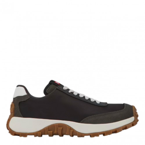 Black Drift Trail Sneakers