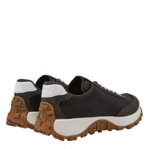 Black Drift Trail Sneakers 2