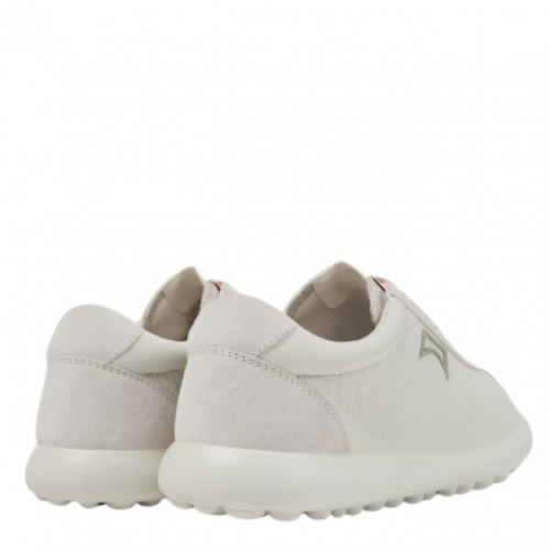 White Pelotas XLF Sneakers