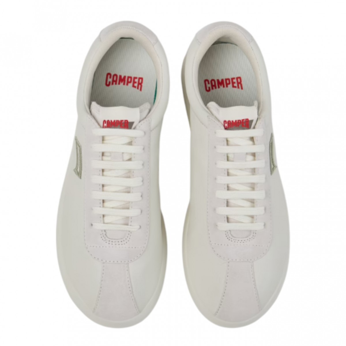 White Pelotas XLF Sneakers