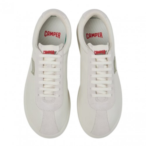 White Pelotas XLF Sneakers