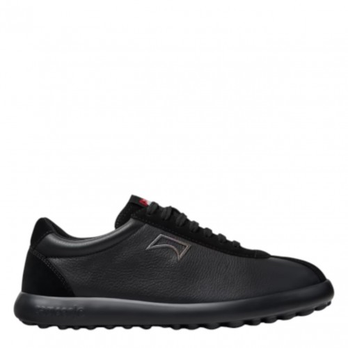 Black Pelotas XLF Sneakers