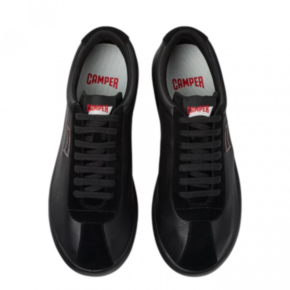 Black Pelotas XLF Sneakers