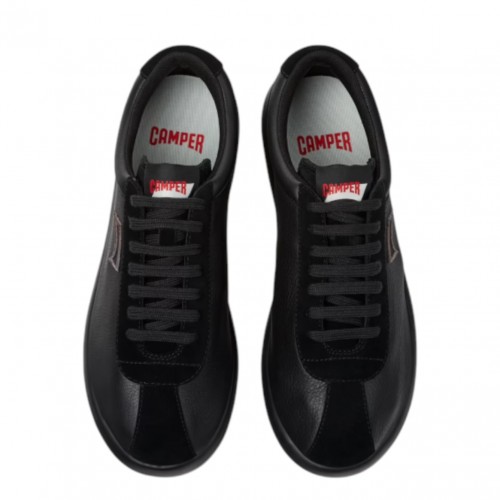 Black Pelotas XLF Sneakers