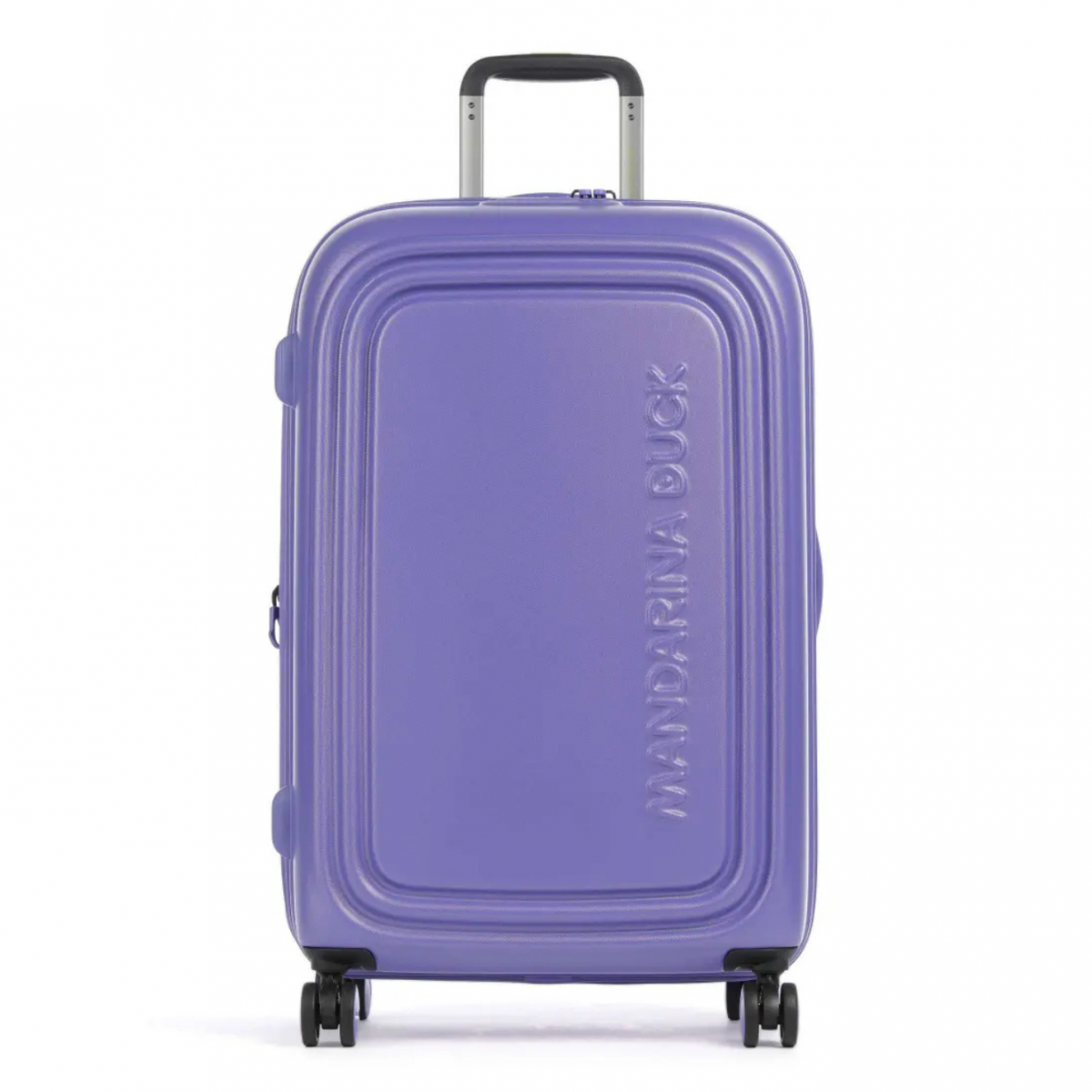 Violet Logoduck Medium Expandable Trolley