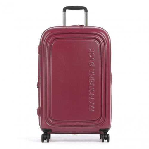 Grape Logoduck Medium Expandable Trolley