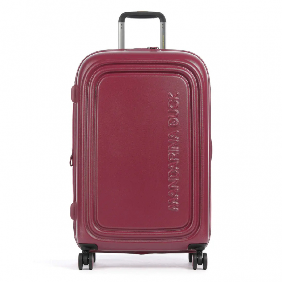 Grape Logoduck Medium Expandable Trolley