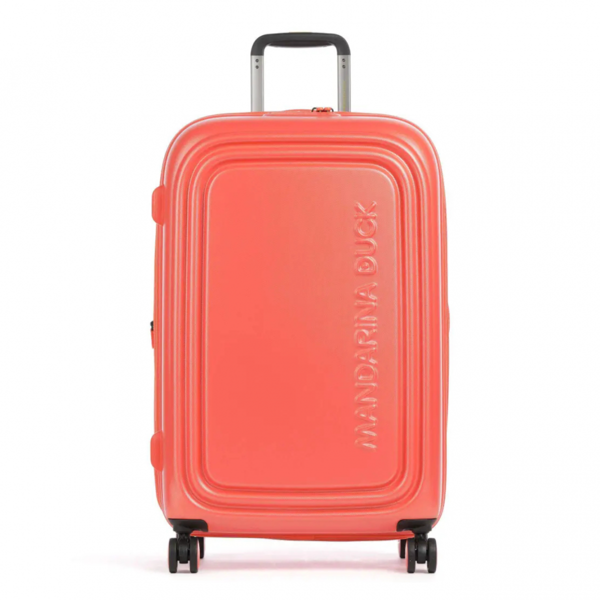 Pumpkin Logoduck Medium Expandable Trolley