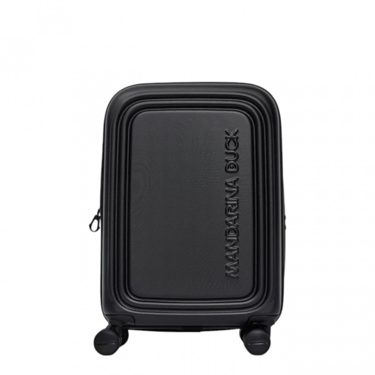 Black Trolley Suitcase