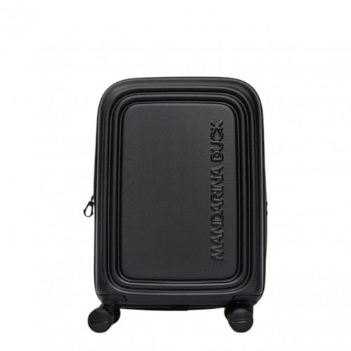 Black Trolley Suitcase