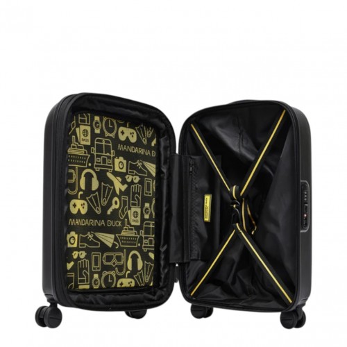 Black Trolley Suitcase