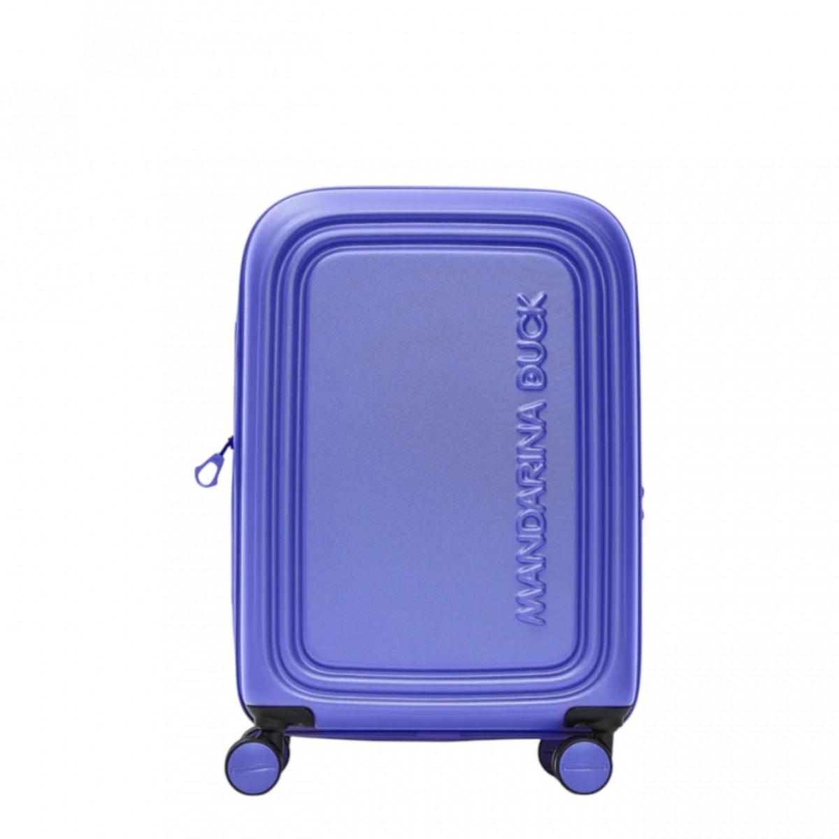 Violet Trolley Suitcase