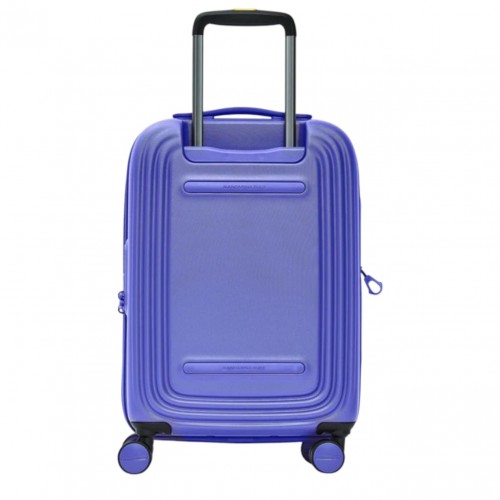 Violet Trolley Suitcase